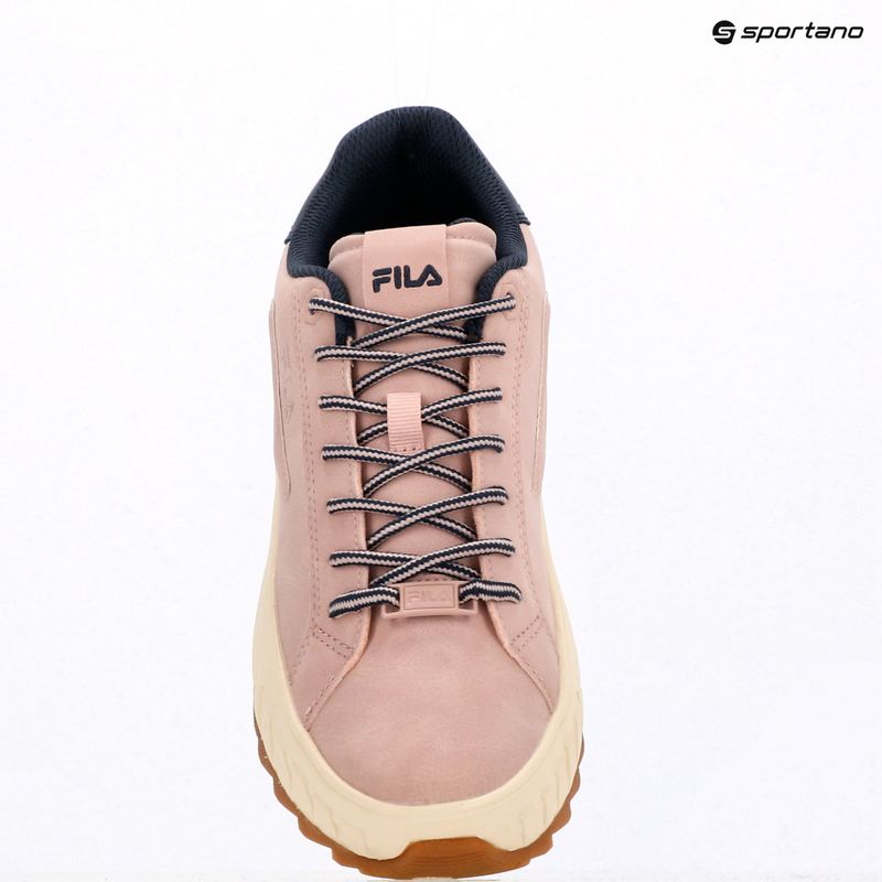 Women's shoes FILA Sintra N pale mauve/fila navy 16