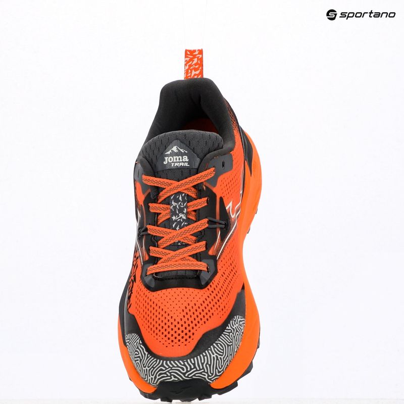 Men's running shoes Joma Tundra orange 10
