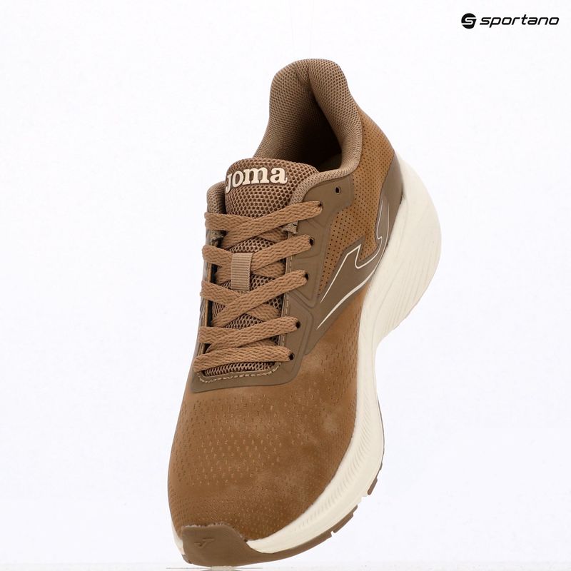 Women's running shoes Joma Argon Lady beige 9