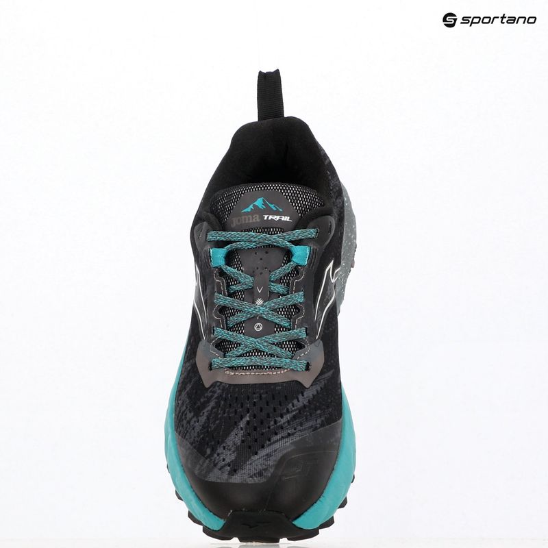 Women's running shoes Joma Sima Lady black 9