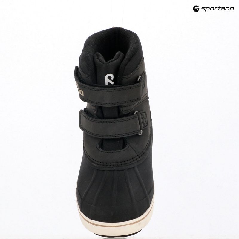 Children's snow boots Reima Coconi black 17