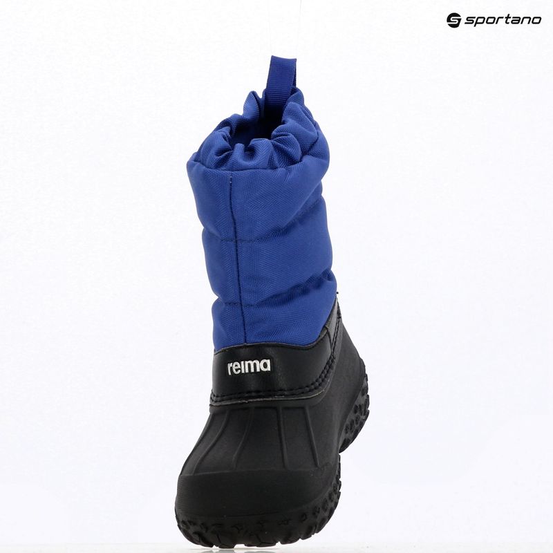 Children's snow boots Reima Loskari twilight blue 16