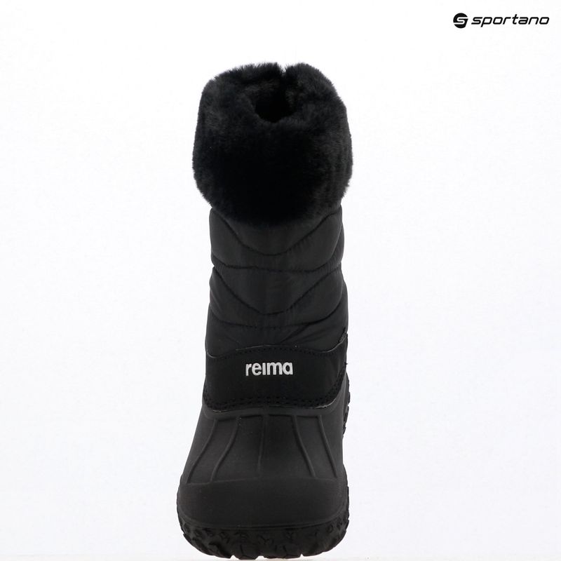 Children's snow boots Reima Muhvari black 10