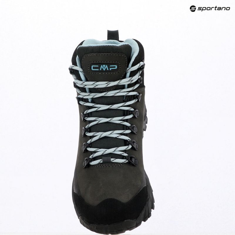 Women's trekking boots CMP Dhenieb Wp piombo 15