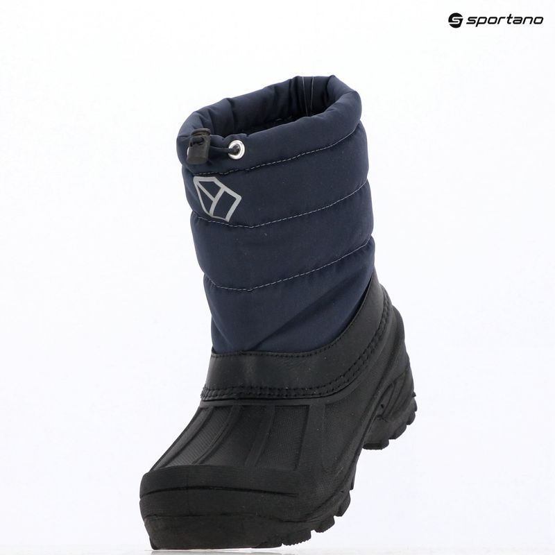 Didriksons Lumi navy children's snow boots 14