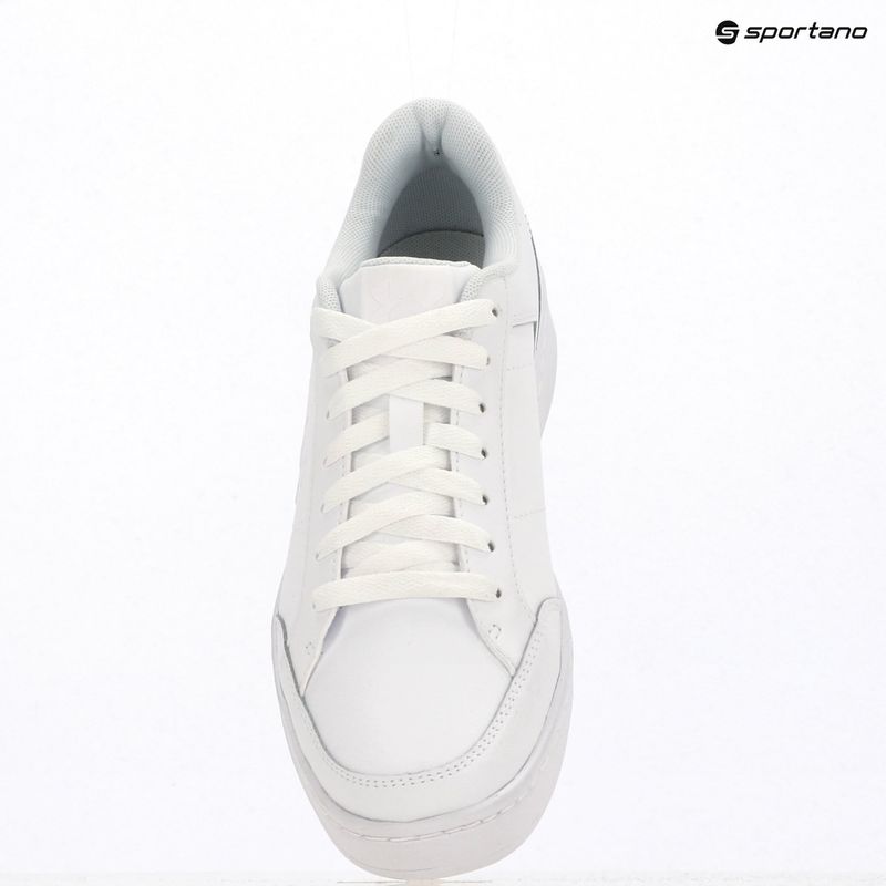 Men's training shoes Under Armour Official white/white/white 11