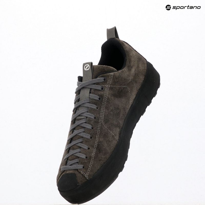 Men's shoes SCARPA Mojito Wrap GTX anthracite 16