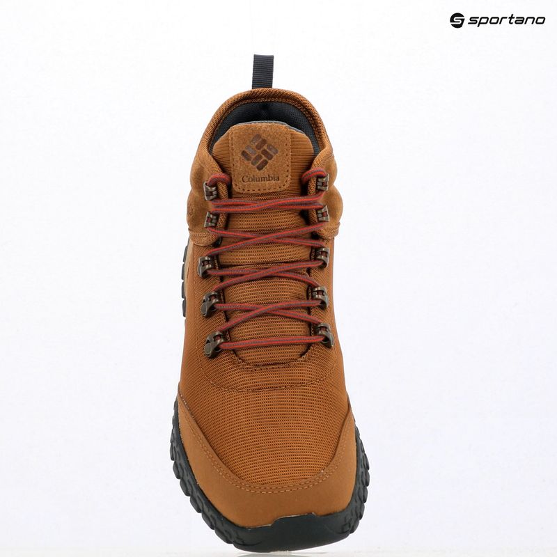Men's shoes Columbia Fairbanks MID V2 elk/graphite 18