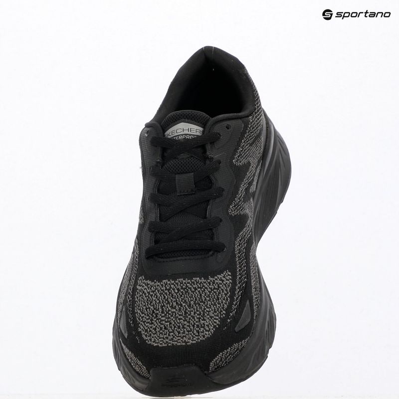 Men's shoes SKECHERS Edgeride Konzo black 14