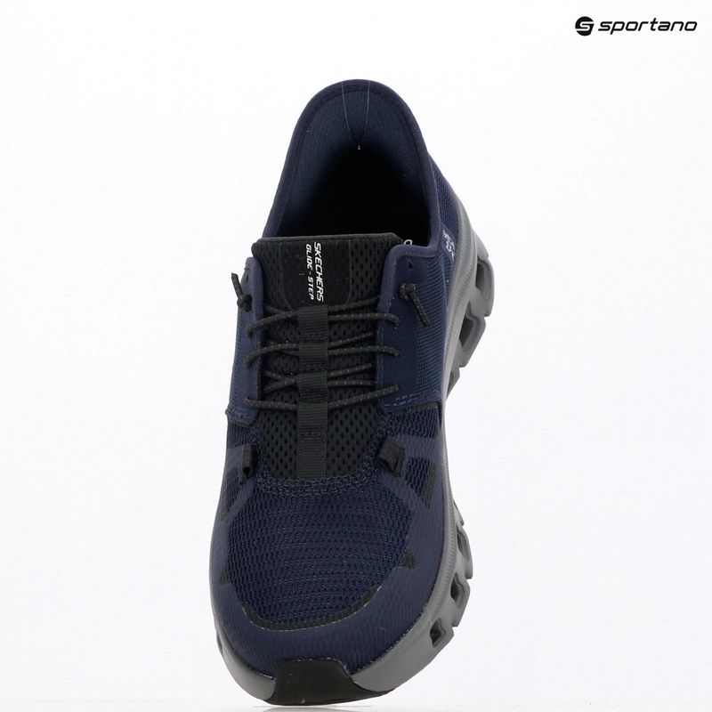 Men's shoes SKECHERS Glide-Step Pro navy/charcoal 9
