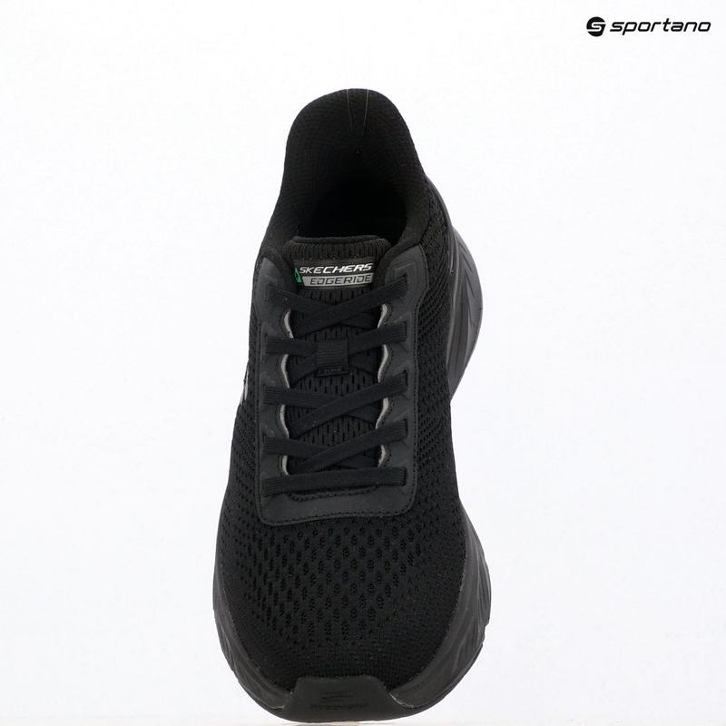 Men's shoes Skechers Edgeride Erlson black 9