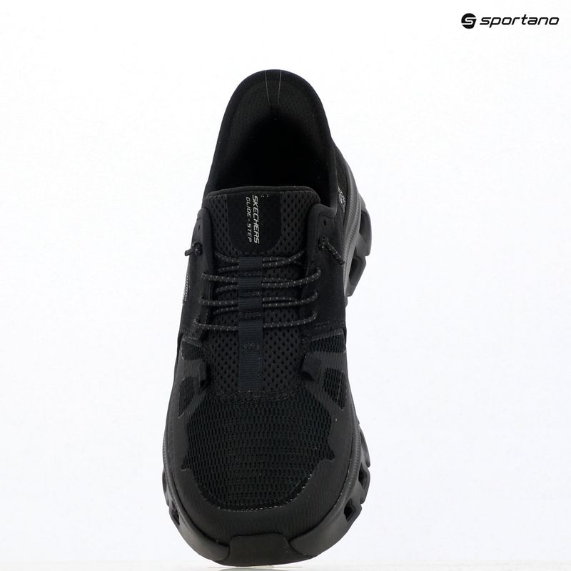 Men's shoes SKECHERS Glide-Step Pro black 9