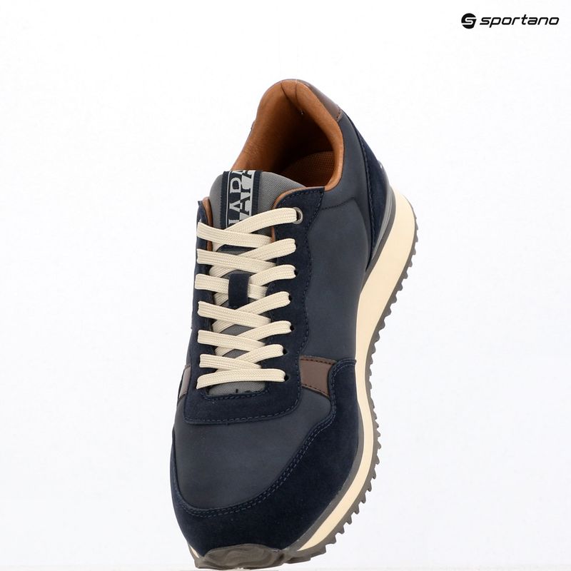 Men's shoes Napapijri Cosmos NP0A88XV navy/grey 9