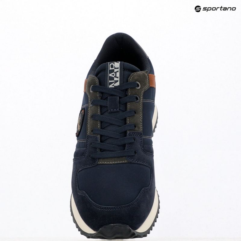 Men's shoes Napapijri Cosmos NP0A893L navy/grey 9