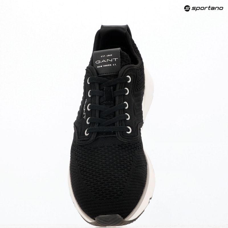 Men's shoes GANT Beeker black 15