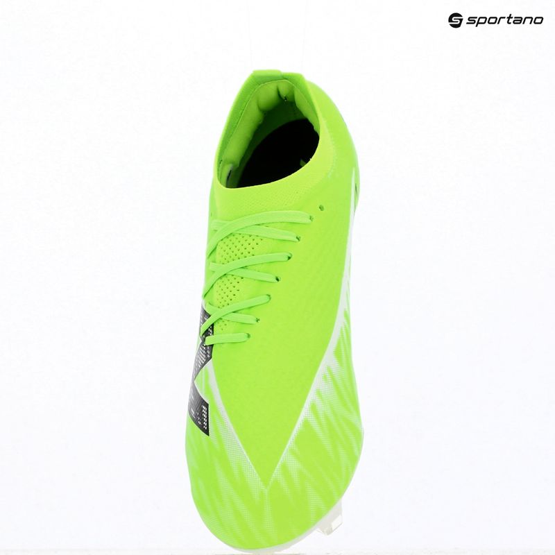 Football boots New Balance Furon Pro V8 FG green 9