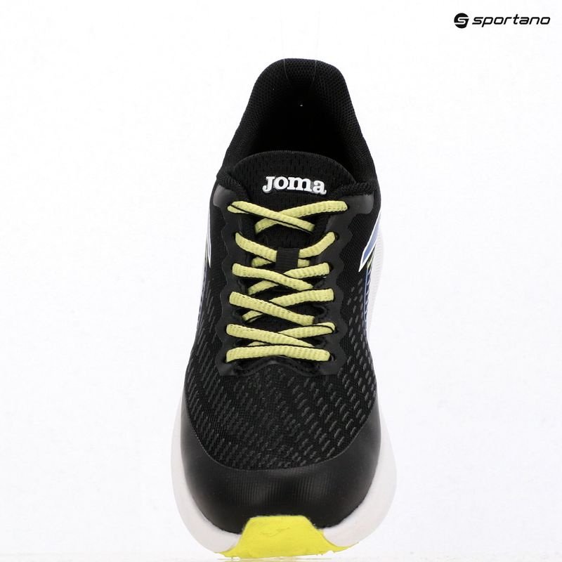 Children's running shoes Joma Super Cross black 10