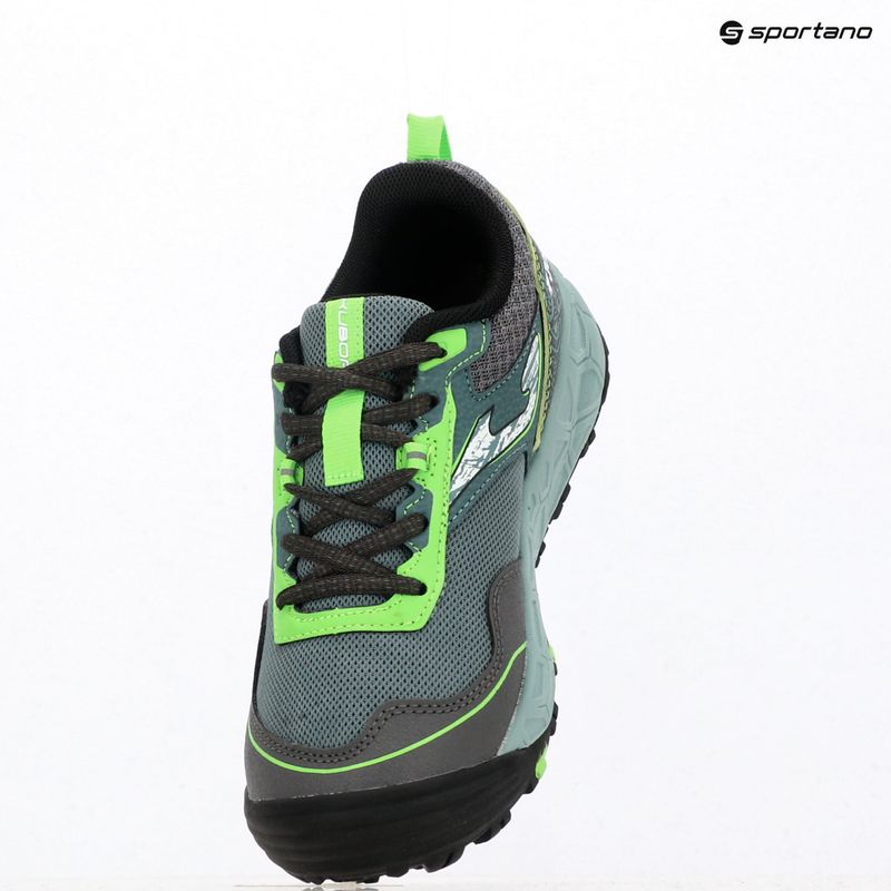 Children's running shoes Joma Kubor green 10