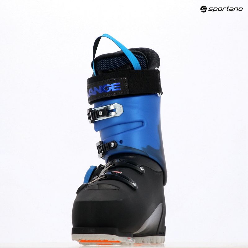 Men's ski boots Lange Concept 12 GW BOA black / blue 8
