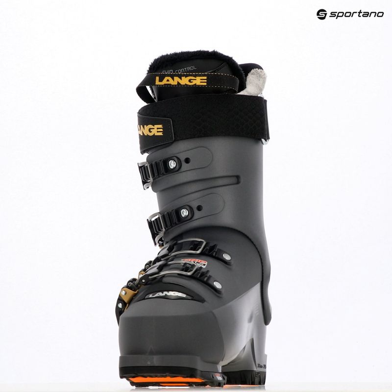 Women's ski boots Lange Shadow 85 W MV GW black/pearl 7