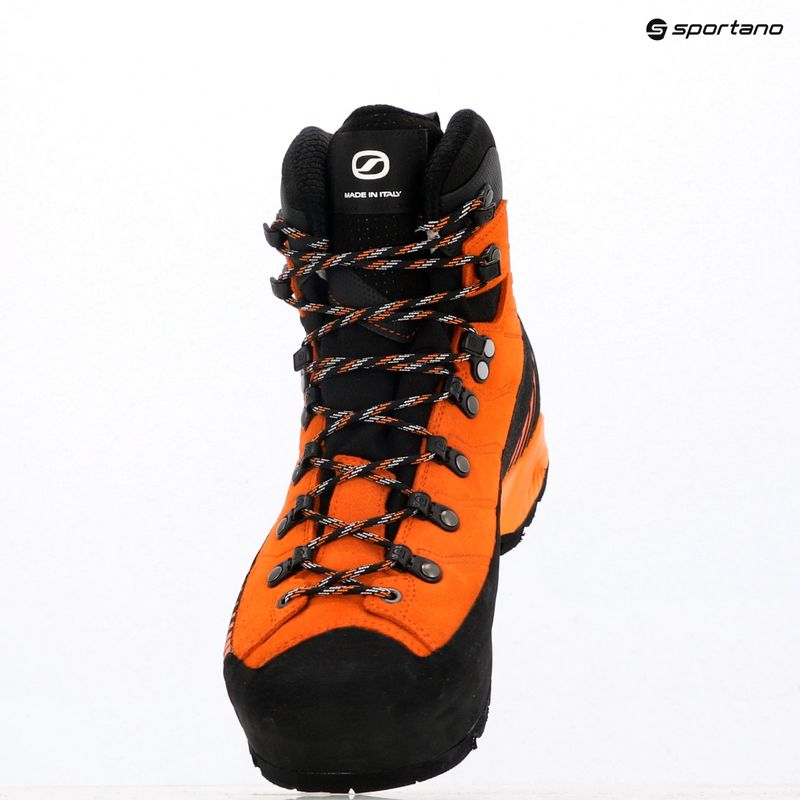 Men's mountaineering boots SCARPA Ribelle HD tonic/tonic 16