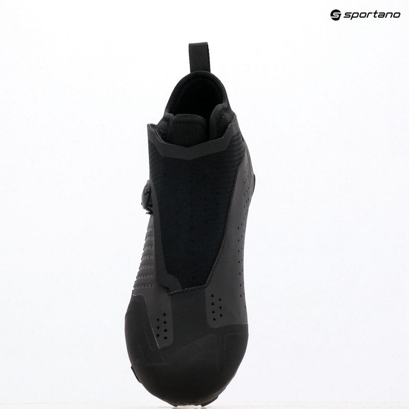 Cycling shoes MTB męskie Sidi Hiemx black/black 9