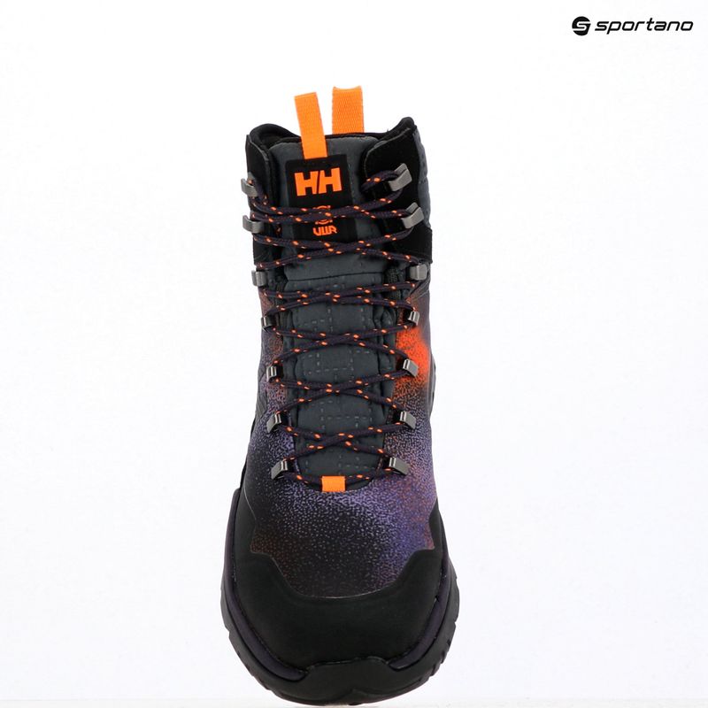 Helly Hansen Crestone Ullr men's shoes HellyTech papaya speckle camo aop 17
