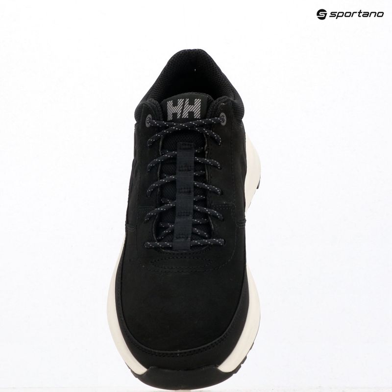 Helly Hansen Beckett men's trekking boots black/off white 14