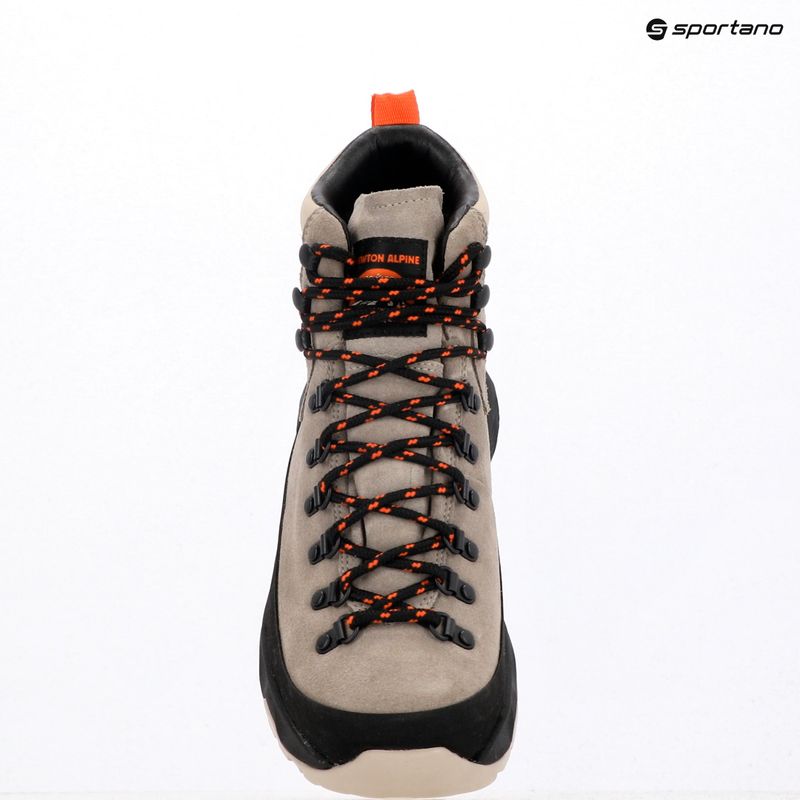 Men's shoes Columbia Newton Alpine PT kettle/tangy orange 10