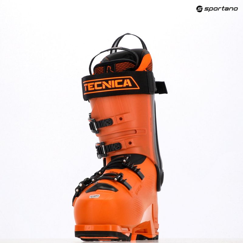 Men's ski boots Tecnica Mach1 130 LV TD2 GW icon orange 7