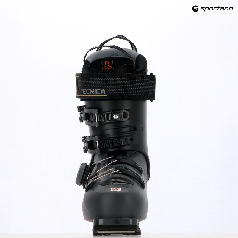 Men's ski boots Tecnica Mach BOA 100 MV GW race grey 7