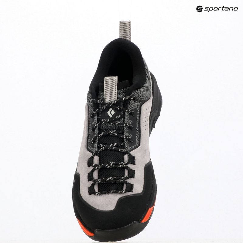 Men's approach shoes Black Diamond Technican Pro Approach steel/black 9