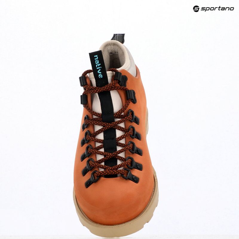 Shoes Native NA-31106848 Fitzsimmons Citylite Bloom sierra brown/soy beige/tundra sierra 13