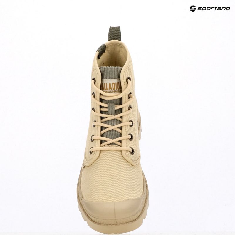 Shoes Palladium Pampa Michigan sahara 15