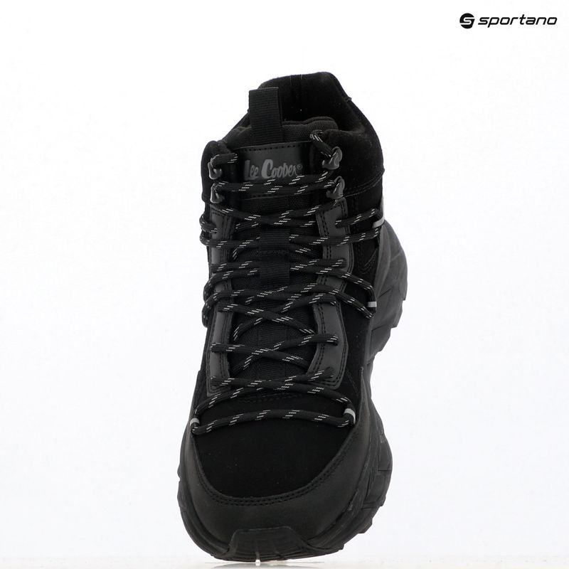Men's shoes Lee Cooper LCJ-25-31-3920M black 9