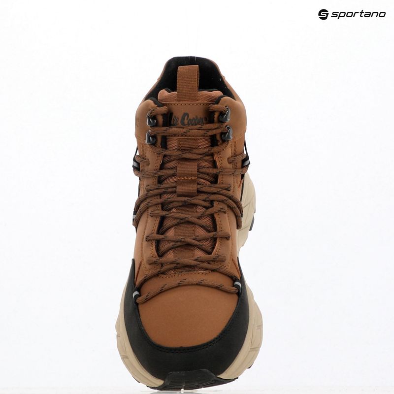 Men's shoes Lee Cooper LCJ-25-31-3919M brown 9
