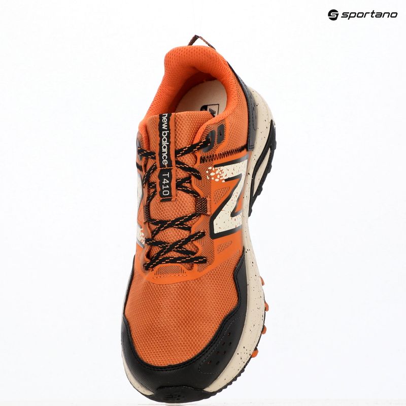 Men's running shoes New Balance 410's V8 MT410OK8 sienna 9
