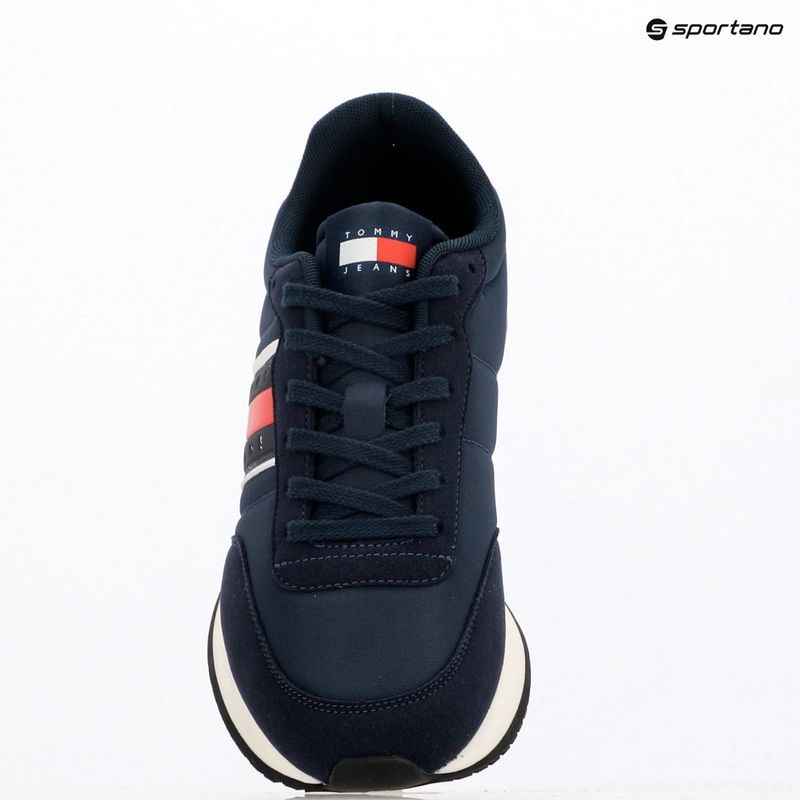 Men's shoes Tommy Jeans Classic Runner dark night navy 9