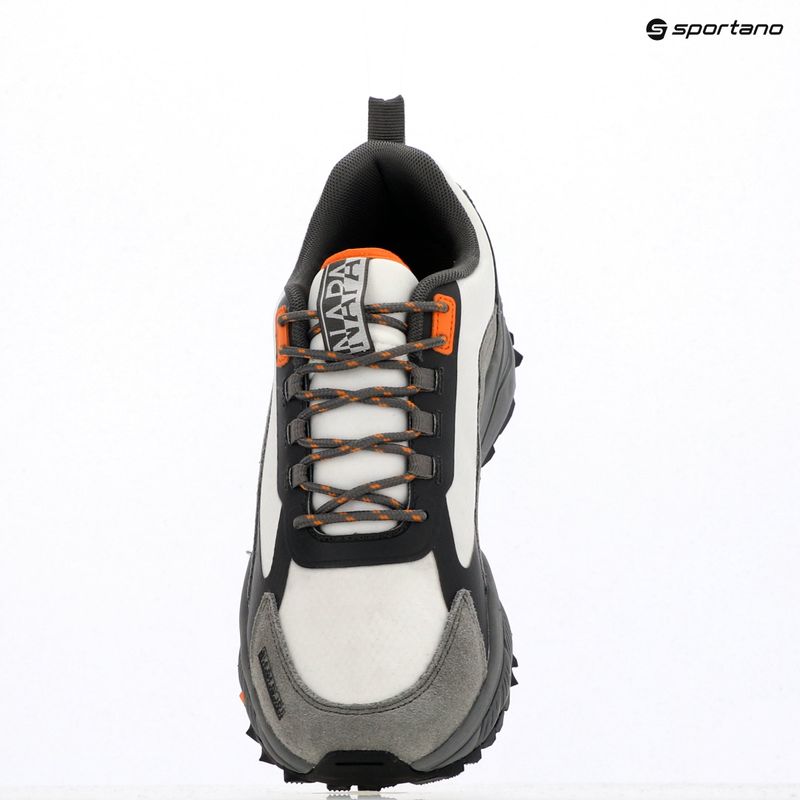 Men's shoes Napapijri Vortec NP0A4G7A white/grey 9