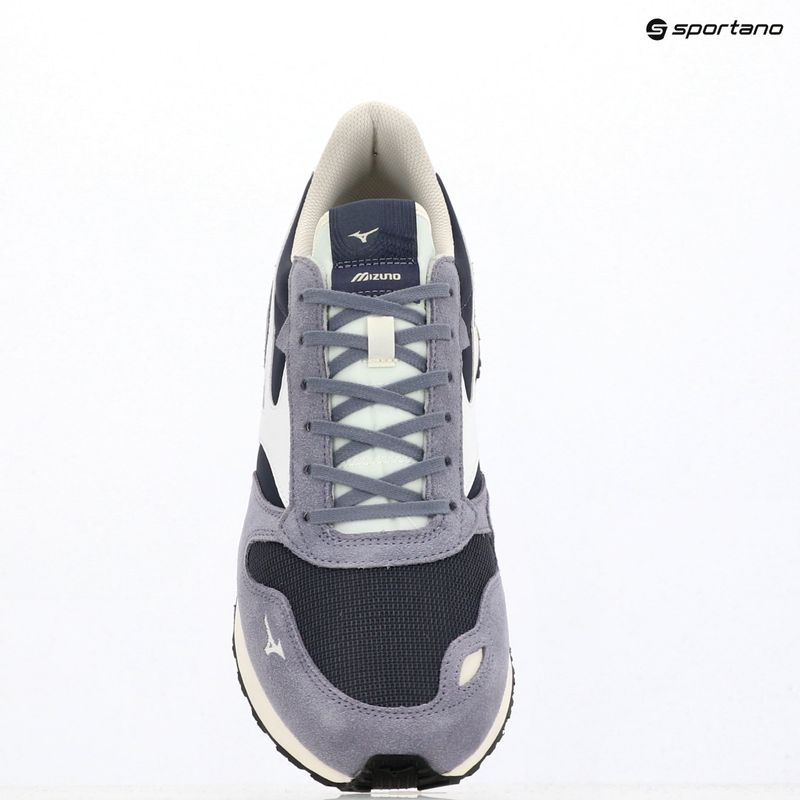 Shoes Mizuno RB87 odyssey gray/white/blue granite 9