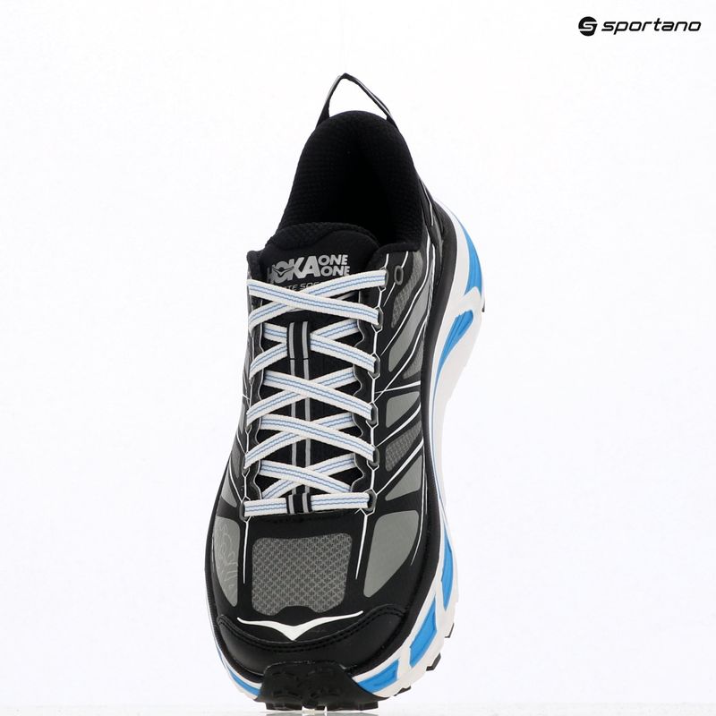 Shoes HOKA Mafate Speed 2 black/white 9