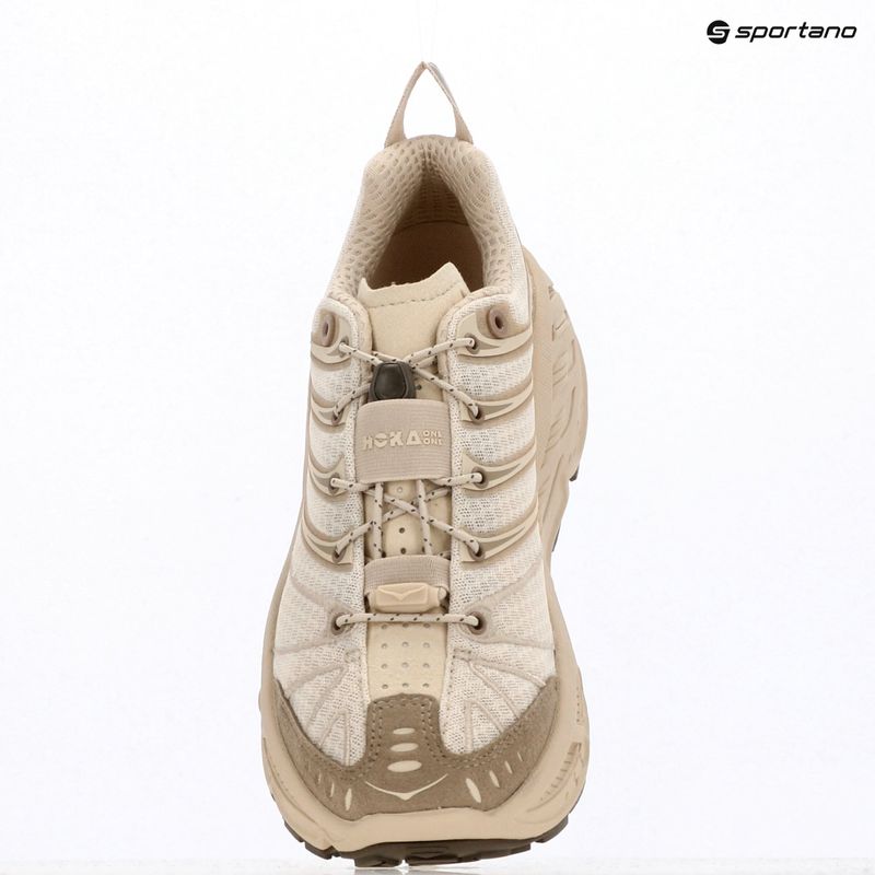 Running shoes HOKA Stinson Evo OG oat/oat milk 9