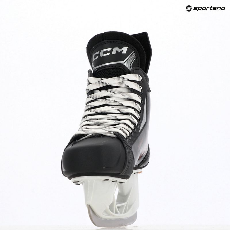 Men's hockey skates CCM JetSpeed FT860 SR REG black 10