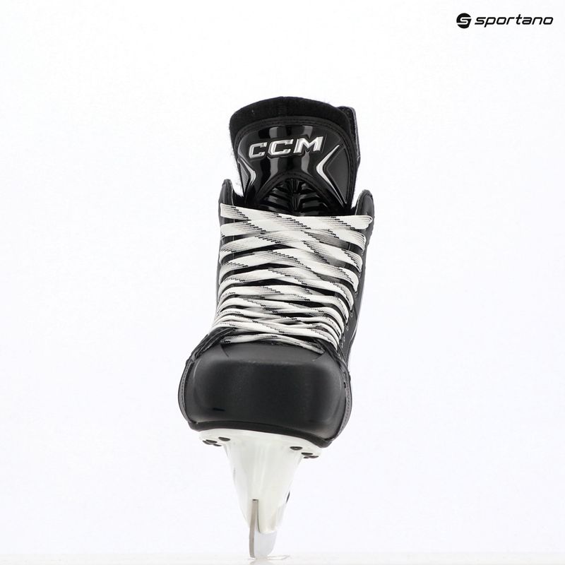 Men's hockey skates CCM JetSpeed FT870 SR REG black 10