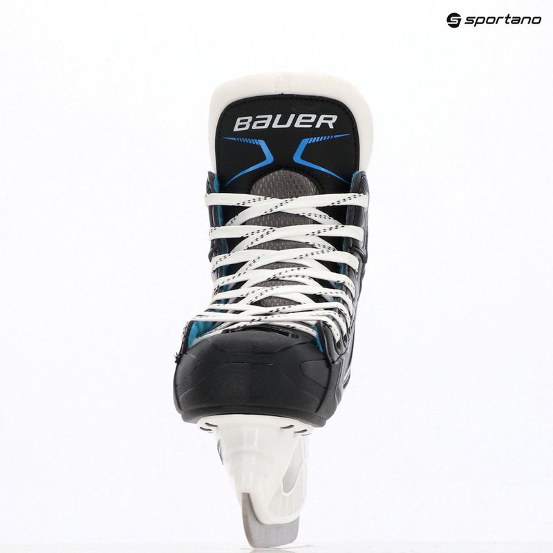Children's hockey skates Bauer X-LP Jr black 10