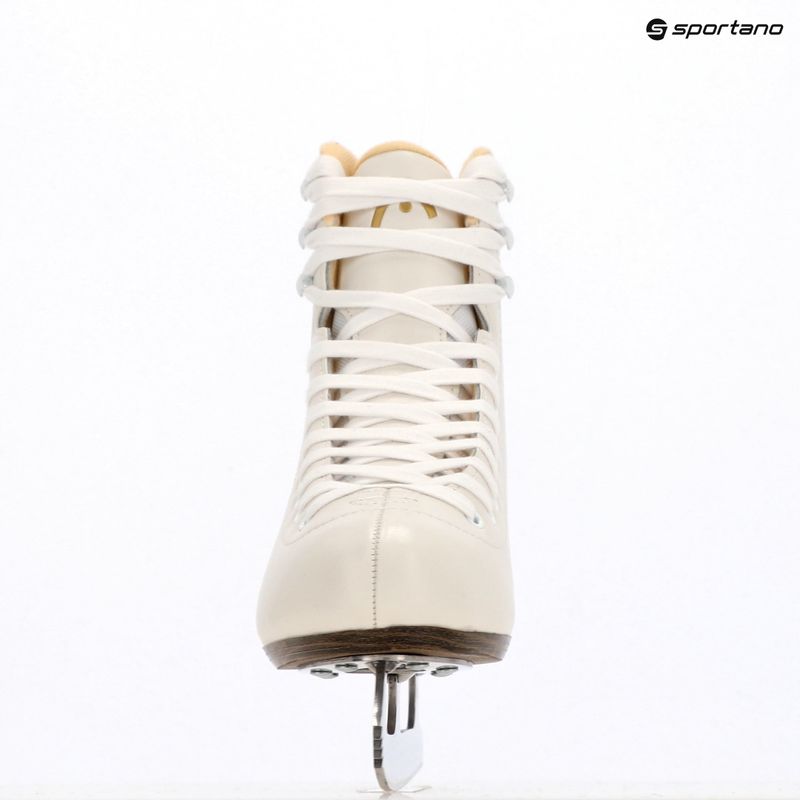 Women's figure skates HEAD F400 white 15