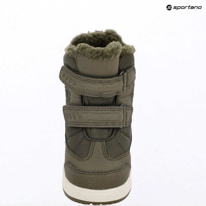 Snow boots Viking Footwear Toasty Warm GTX 2V olive 10