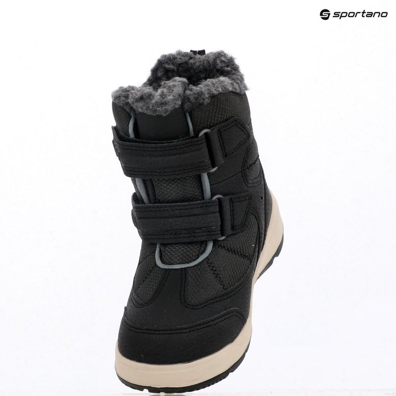 Snow boots Viking Footwear Toasty Warm GTX 2V black/charcoal 12