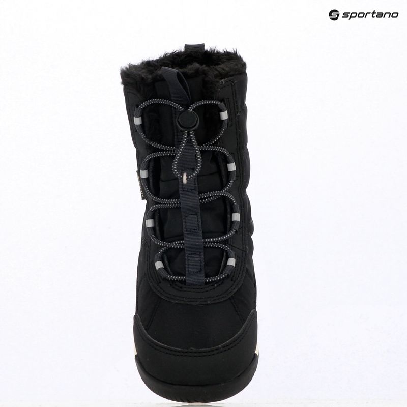 Children's snow boots Viking Footwear Aery Warm GTX SL black/charcoal 10