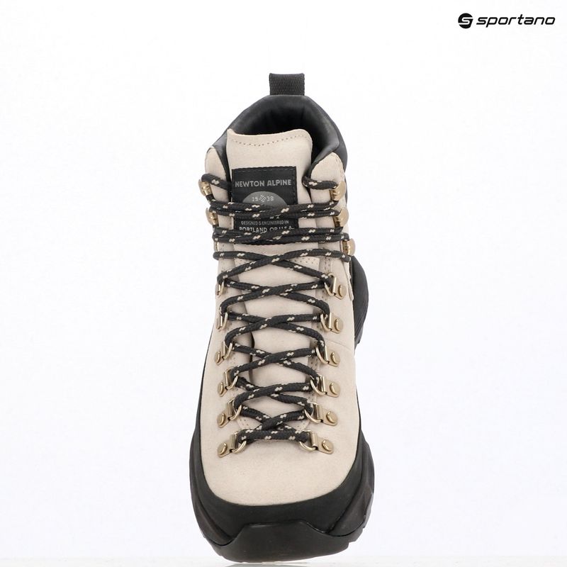 Women's shoes Columbia Newton Alpine PT cloud grey/shark 10